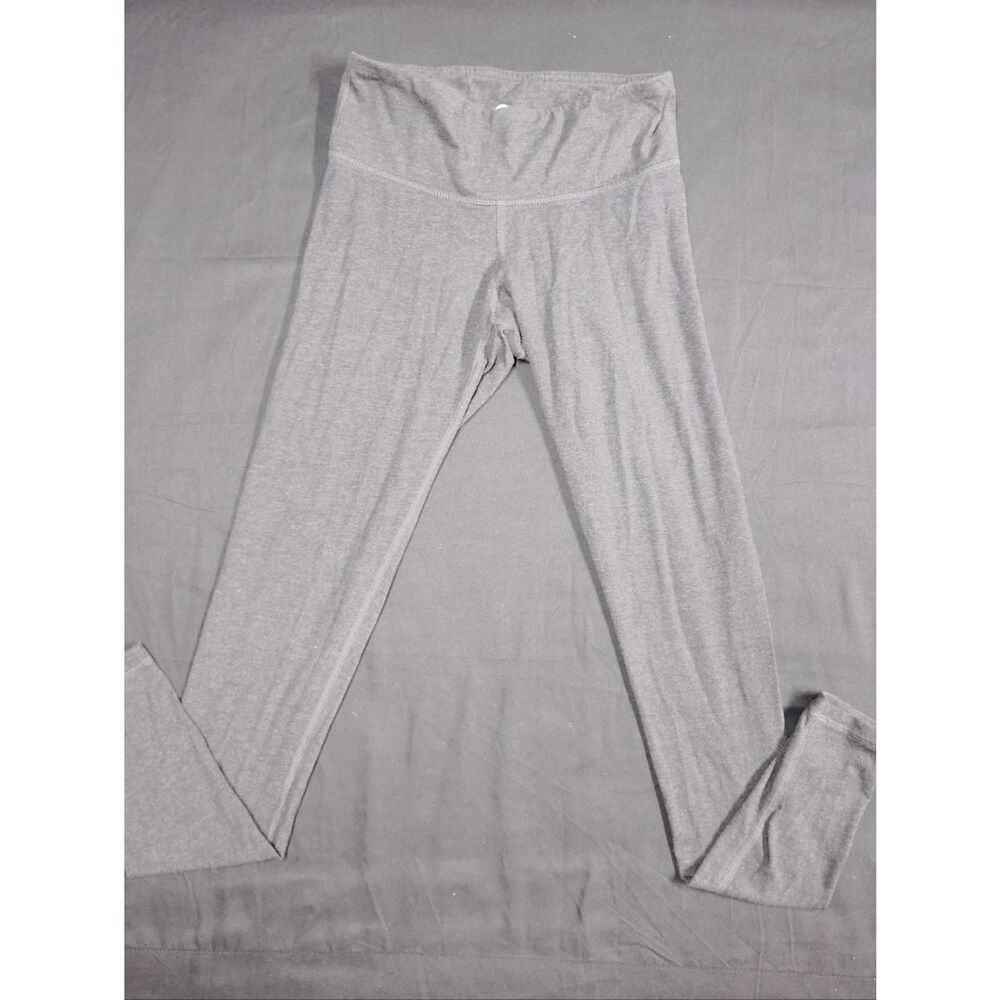 Champion Charcoal Grey Athletic Leggings Ankle Length